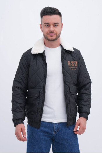 Куртка-м.с. Trend Collection 7692-1 Чорний (BLACK)