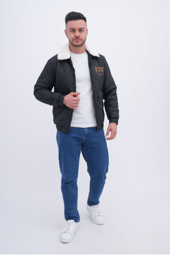 Куртка-м.с. Trend Collection 7692-1 Чорний (BLACK)