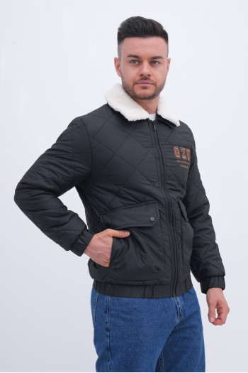 Куртка-м.с. Trend Collection 7692-1 Чорний (BLACK)