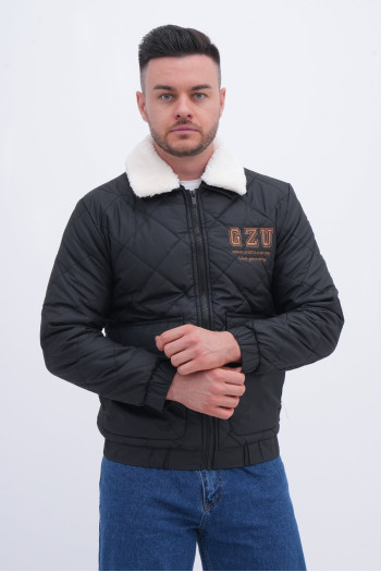 Куртка-м.с. Trend Collection 7692-1 Чорний (BLACK)