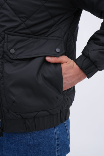 Куртка-м.с. Trend Collection 7692-1 Чорний (BLACK)
