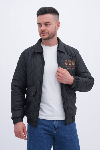 Куртка-м.с. Trend Collection 7692-1 Чорний (BLACK)