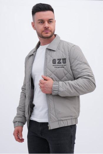 Куртка-м.с. Trend Collection 7692-1 Світло-сірий (GREY)