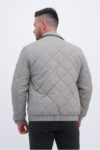 Куртка-м.с. Trend Collection 7692-1 Світло-сірий (GREY)