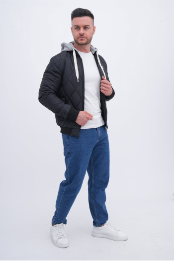 Куртка-м.с. Trend Collection 7920 Чорний (BLACK)