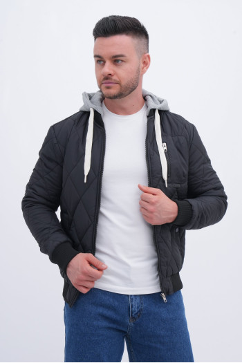 Куртка-м.с. Trend Collection 7920 Чорний (BLACK)