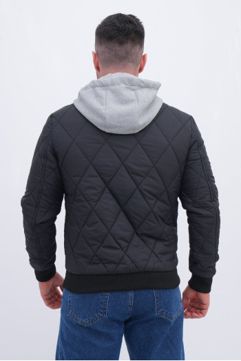 Куртка-м.с. Trend Collection 7920 Чорний (BLACK)