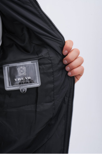 Куртка-м.с. Trend Collection 7920 Чорний (BLACK)