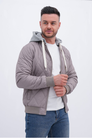 Куртка-м.с. Trend Collection 7920 Сірий (GRAY)