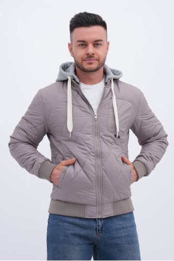 Куртка-м.с. Trend Collection 7920 Сірий (GRAY)