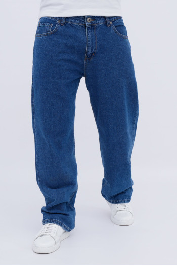 ДЖИНСИ TREND 19302-1 FIGO Синій (MAVI)