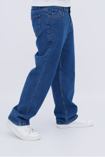 ДЖИНСИ TREND 19302-1 FIGO Синій (MAVI)