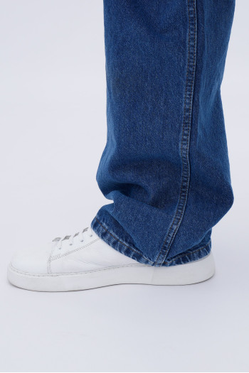 ДЖИНСИ TREND 19302-1 FIGO Синій (MAVI)