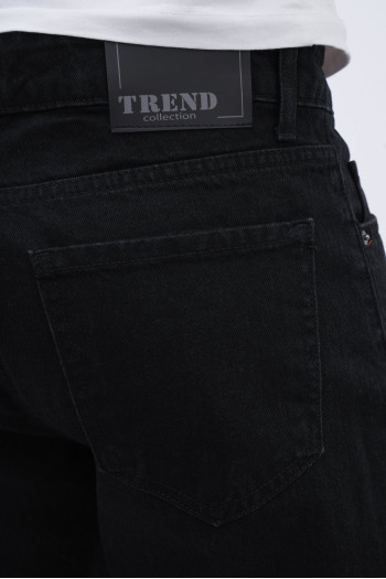 ДЖИНСИ TREND 19302-1 FIGO Чорний (SIYAH)