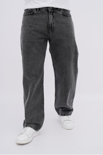 ДЖИНСИ TREND 19302-1 FIGO Темно-сірий (KOYU GRI)