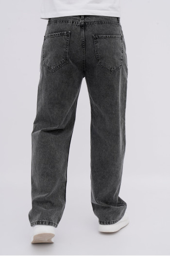 ДЖИНСИ TREND 19302-1 FIGO Темно-сірий (KOYU GRI)
