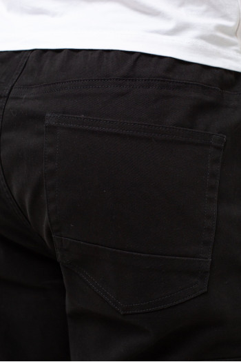 Штани карго K.O.R 518-1 Чорний (№17 black)
