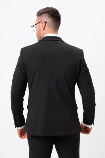 Піджак Trend Collection 6545 Чорний (V01)