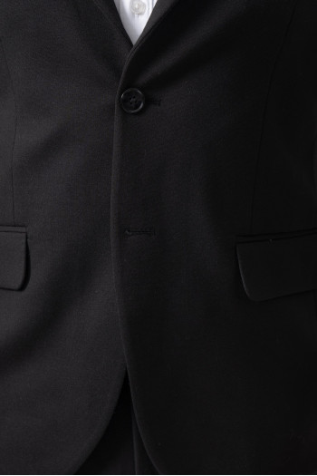 Піджак Trend Collection 6545 Чорний (V01)