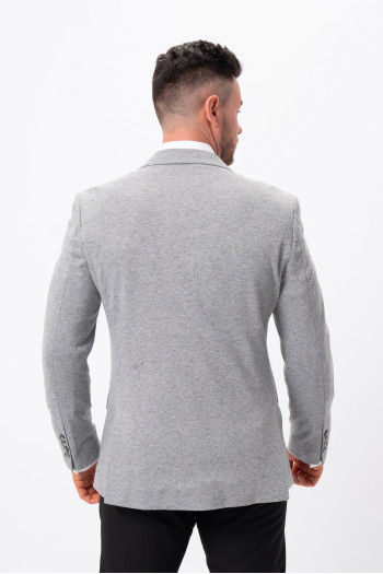 Піджак Trend Collection 6107-6 Сірий (V03)