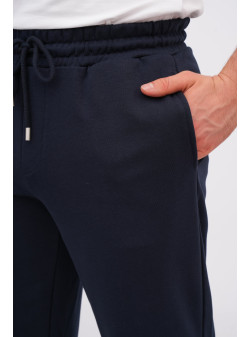 Спорт-штани Trend Collection 7041 Темно-синій (№18 navy)