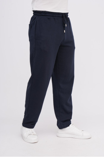 Спорт-штани Trend Collection 7041 Темно-синій (№18 navy)