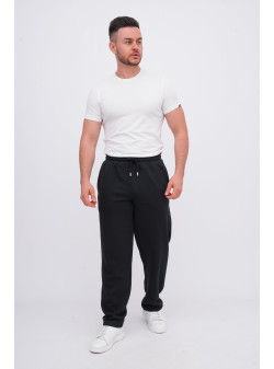 Спорт-штани K.O.R 7041 Чорний (№6 black)