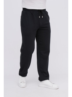 Спорт-штани K.O.R 7041 Чорний (№6 black)