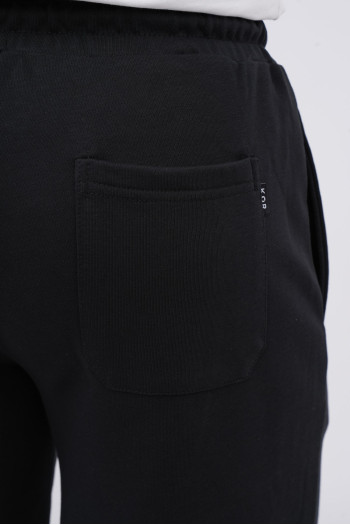 Спорт-штани K.O.R 7041 Чорний (№6 black)