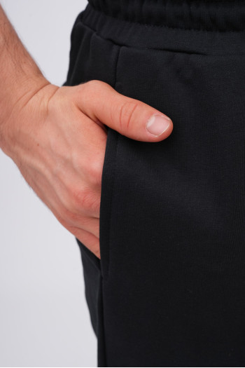 Спорт-штани K.O.R 7041 Чорний (№6 black)