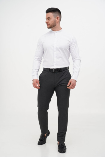 Сорочка Trend Collection 0809-2 Білий
