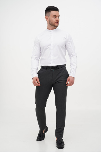 Сорочка Trend Collection 0809-2 Білий