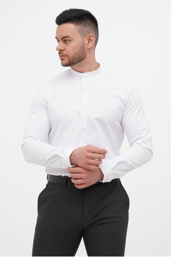 Сорочка Trend Collection 0809-2 Білий