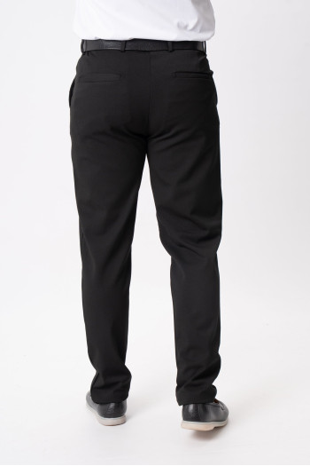 Штани slim fit 099-1 Чорний (SIYAH)