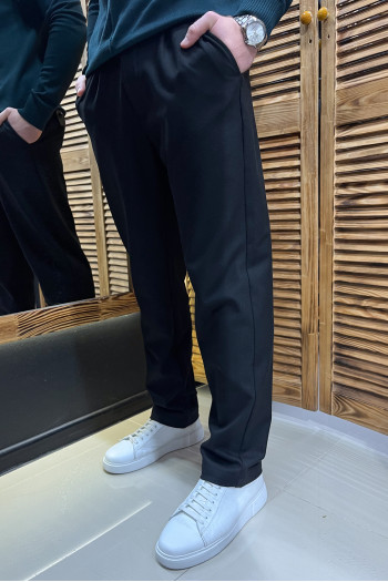 Штани baggy K.O.R 2580  Чорний