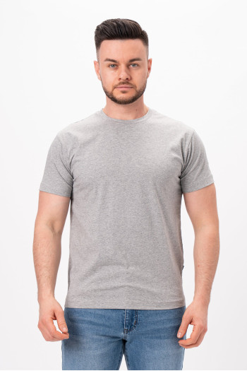 Футболка SLIM FIT K.O.R АРТ.616-2 Сірий (D.GREY, кол.121)