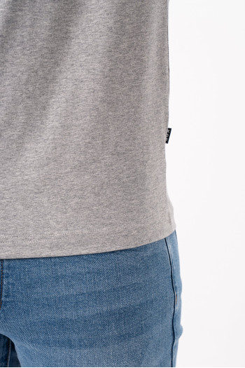 Футболка SLIM FIT K.O.R АРТ.616-2 Сірий (D.GREY, кол.121)