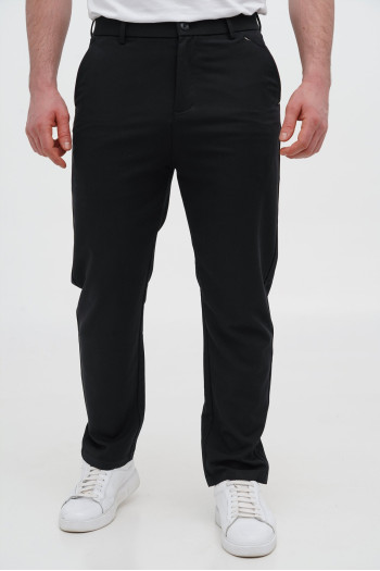 Штани slim fit K.O.R 370-2 Чорний