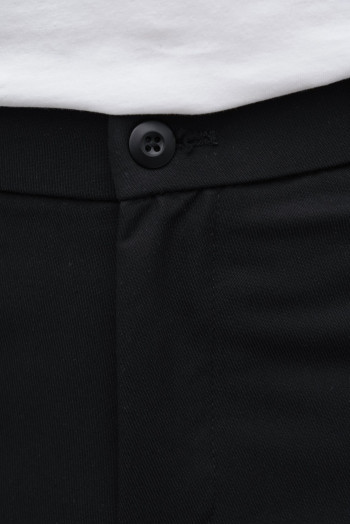 Штани slim fit K.O.R 370-2 Чорний