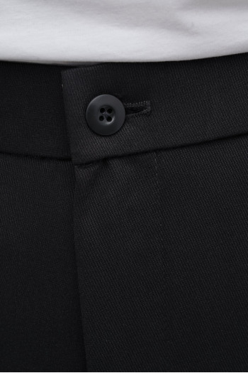Штани slim fit K.O.R  370-2 Темно-сірий