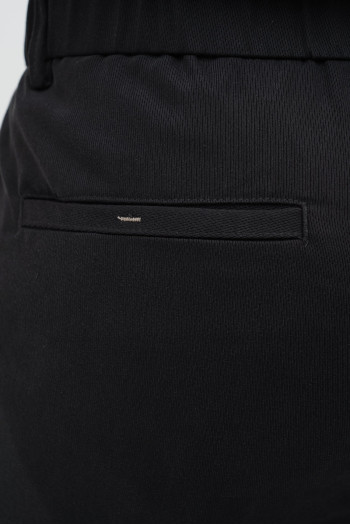 Штани slim fit K.O.R  370-2 Темно-сірий
