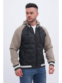 Бомбер М.С. K.O.R АРТ.7756 Чорний (BLACK)