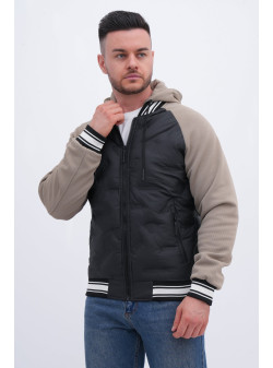 Бомбер М.С. K.O.R АРТ.7756 Чорний (BLACK)