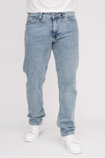 Джинси slim fit 13349 Блакитний (MAVI)