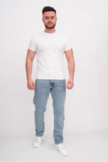 Джинси slim fit 13349 Блакитний (MAVI)