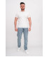 Джинси slim fit 13349 Блакитний (MAVI)
