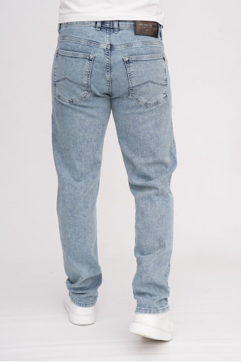 Джинси slim fit 13349 Блакитний (MAVI)