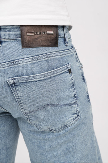 Джинси slim fit 13349 Блакитний (MAVI)