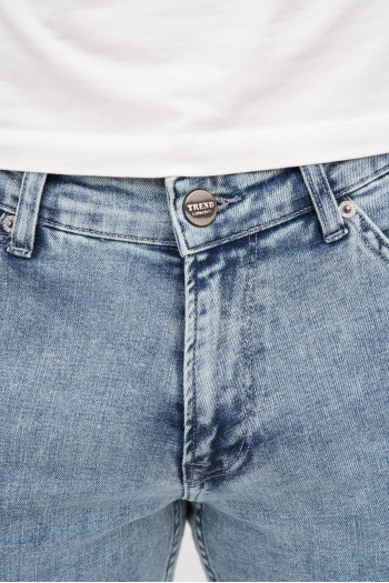 Джинси slim fit 13349 Блакитний (MAVI)