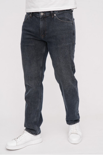 Джинси slim fit Trend Collection 13345 Сіро-синій (GRI)